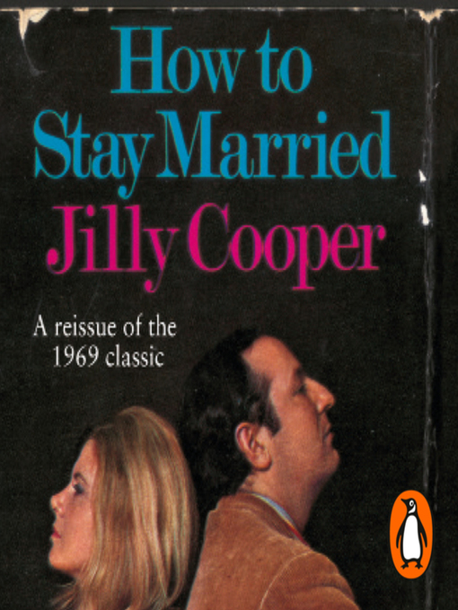 Title details for How to Stay Married by Jilly Cooper - Available